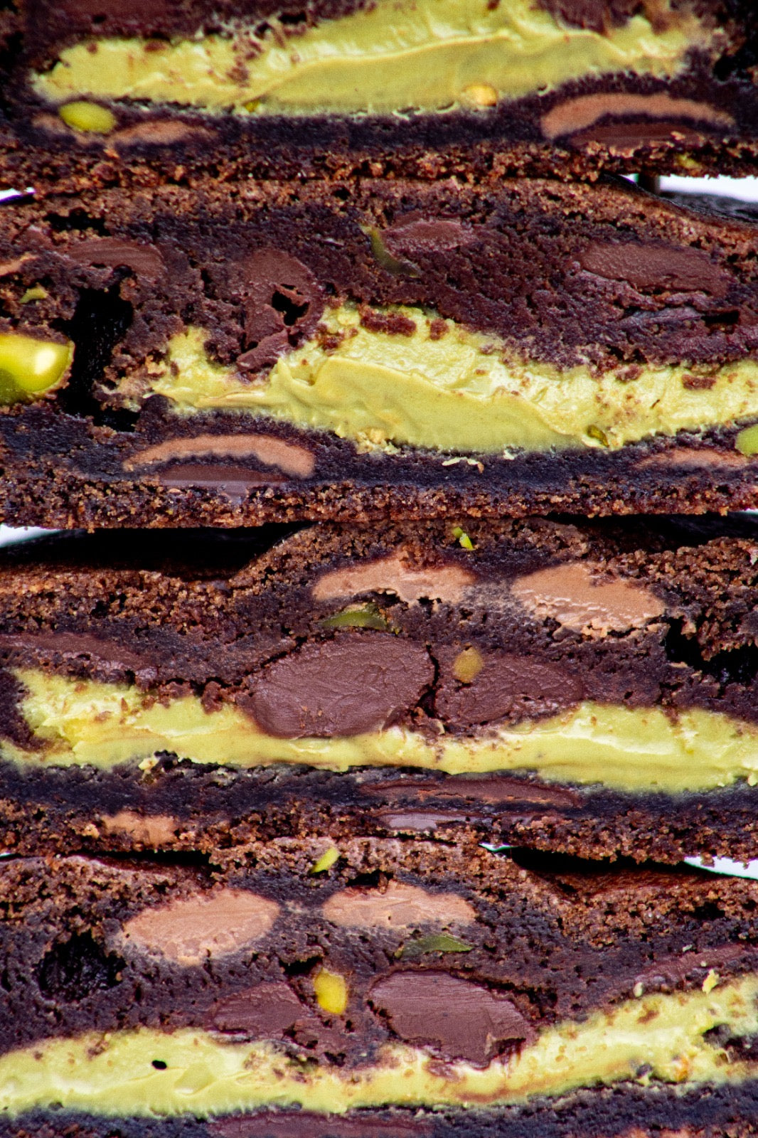 Pistache choco cookie